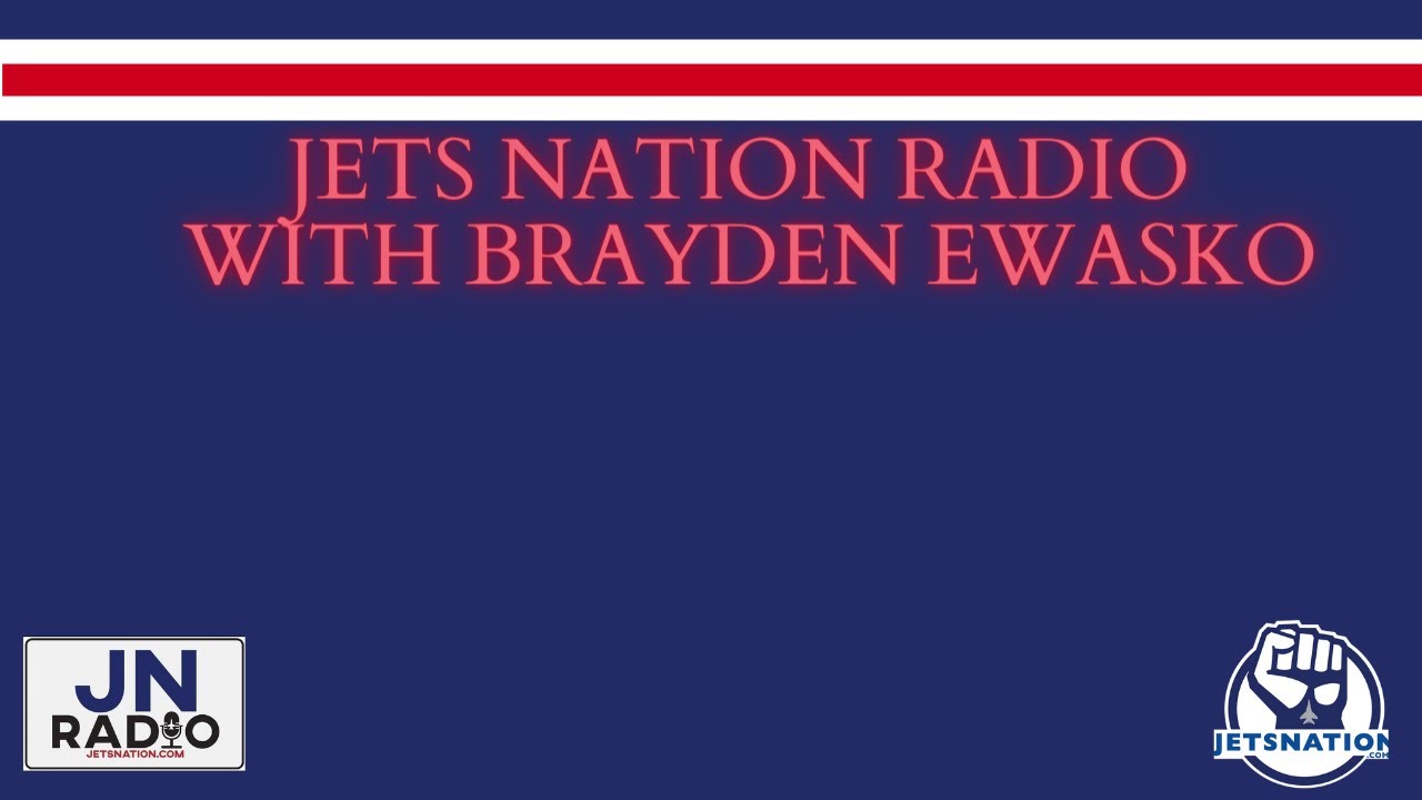 Jets Nation Radio with Brayden Ewasko talks Winnipeg Jets