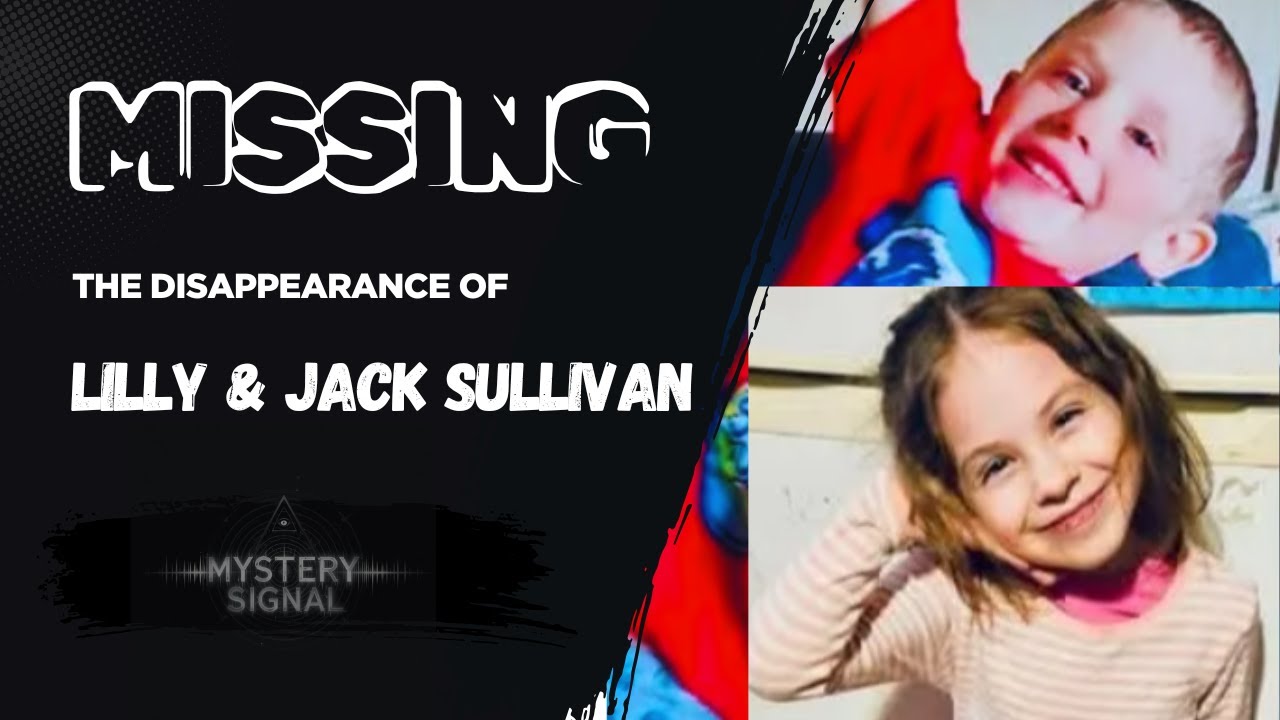 🔍 Lilly Sullivan & Jack Sullivan | Missing Siblings - Nova Scotia: What We Know. #Missing Kids #Lost