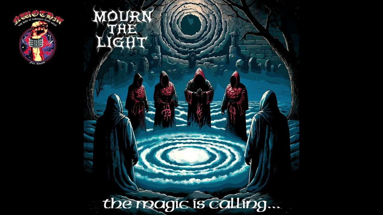 Mourn The Light - The Magic Is Calling... [EP] (2025)
