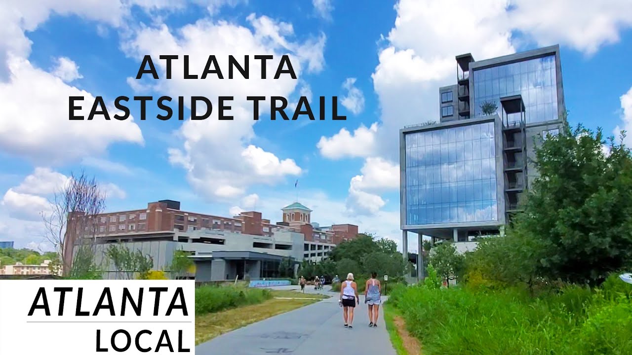 ATLANTA EASTSIDE TRAIL, THINGS TO DO