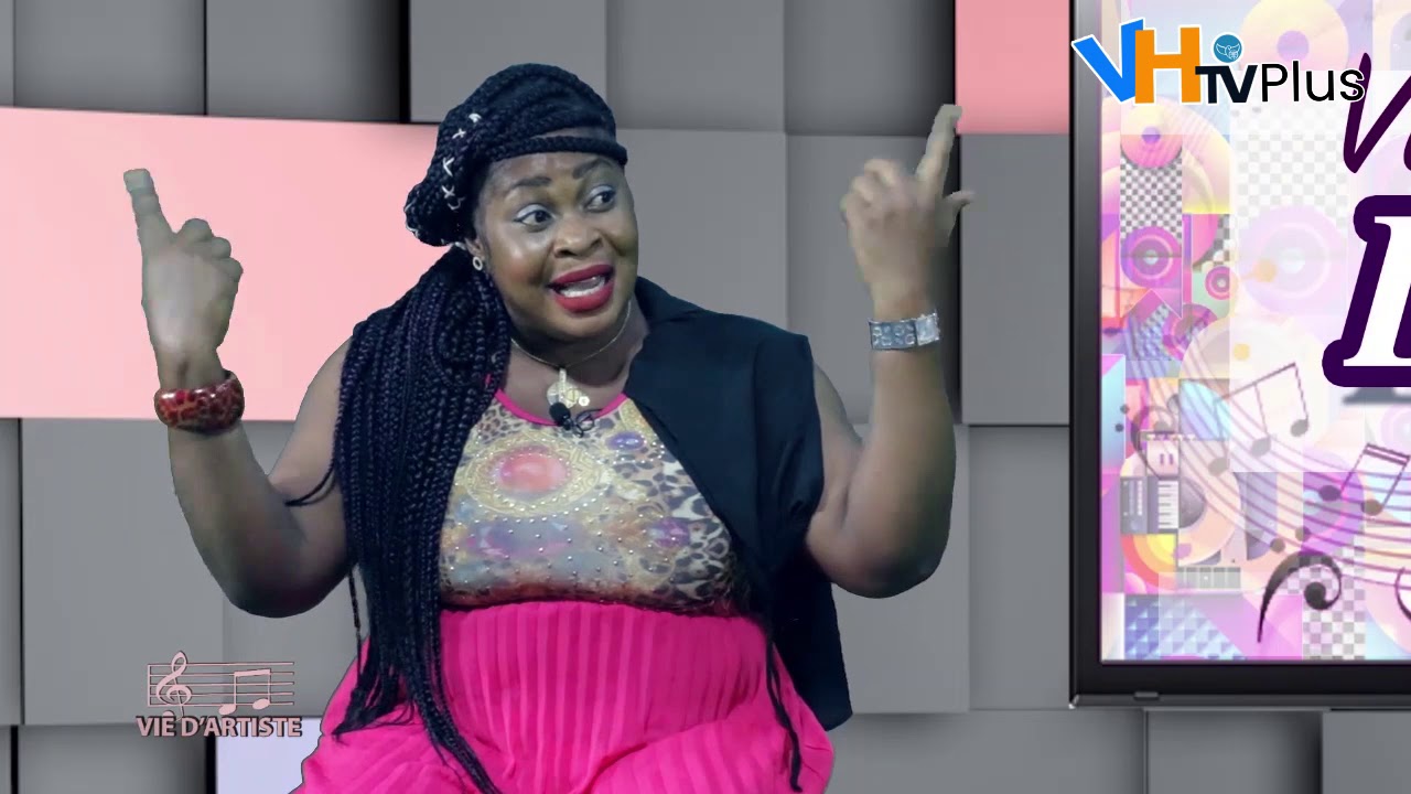 Vie d'artiste  #L&eacute;a N'GOTTA de l'ex membre groupe le groupe #harpededavid