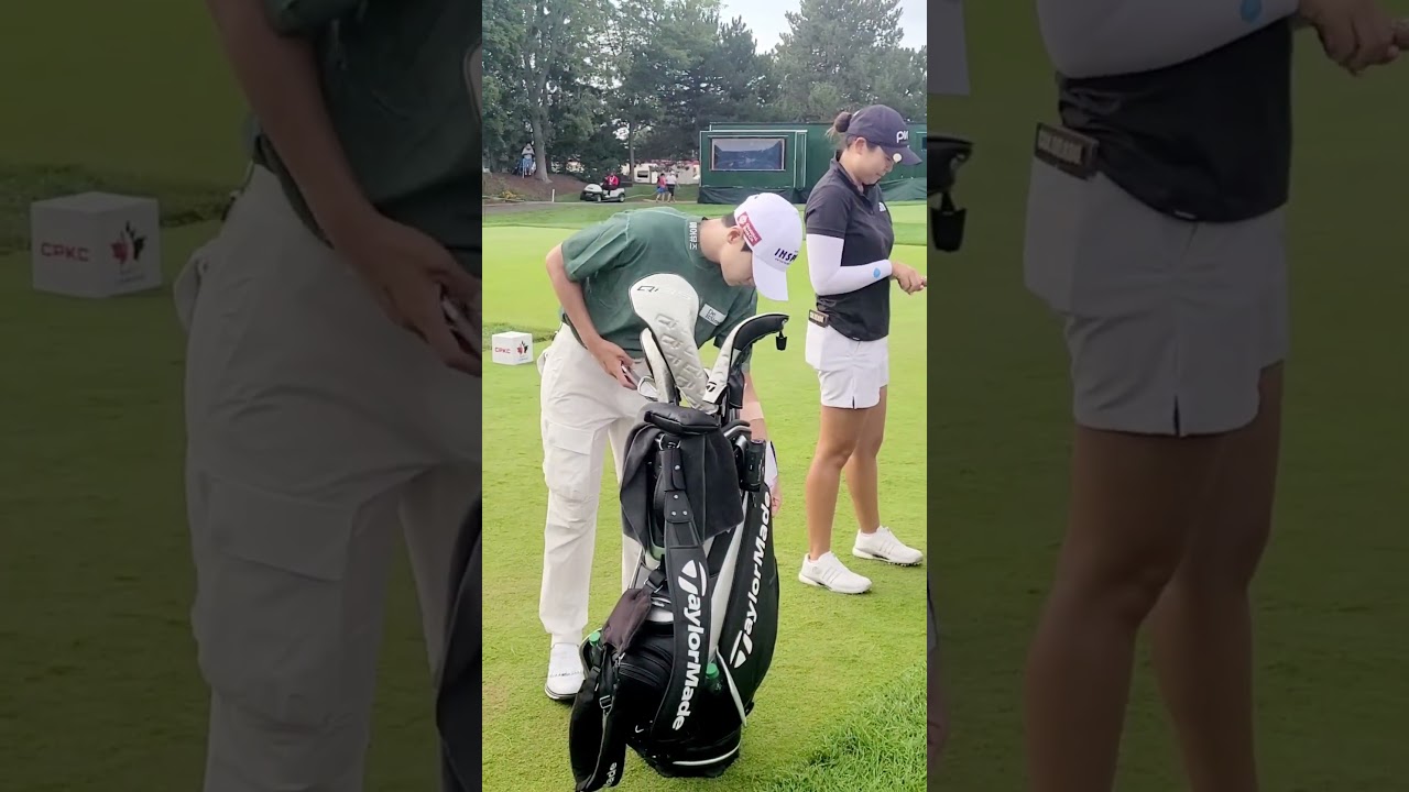 LPGATour/ Sung Hyun Park TeeShot