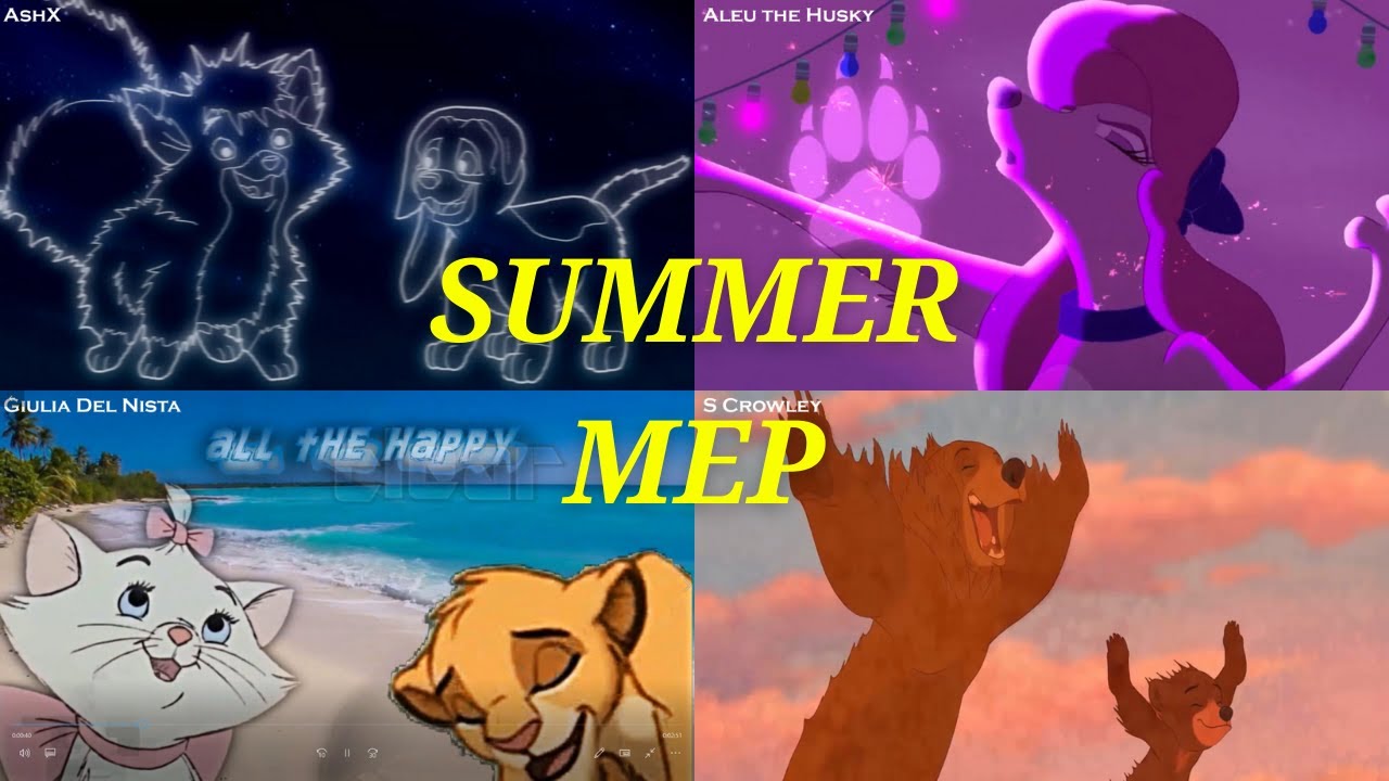 Time of Our Lives - Summer Animash MEP