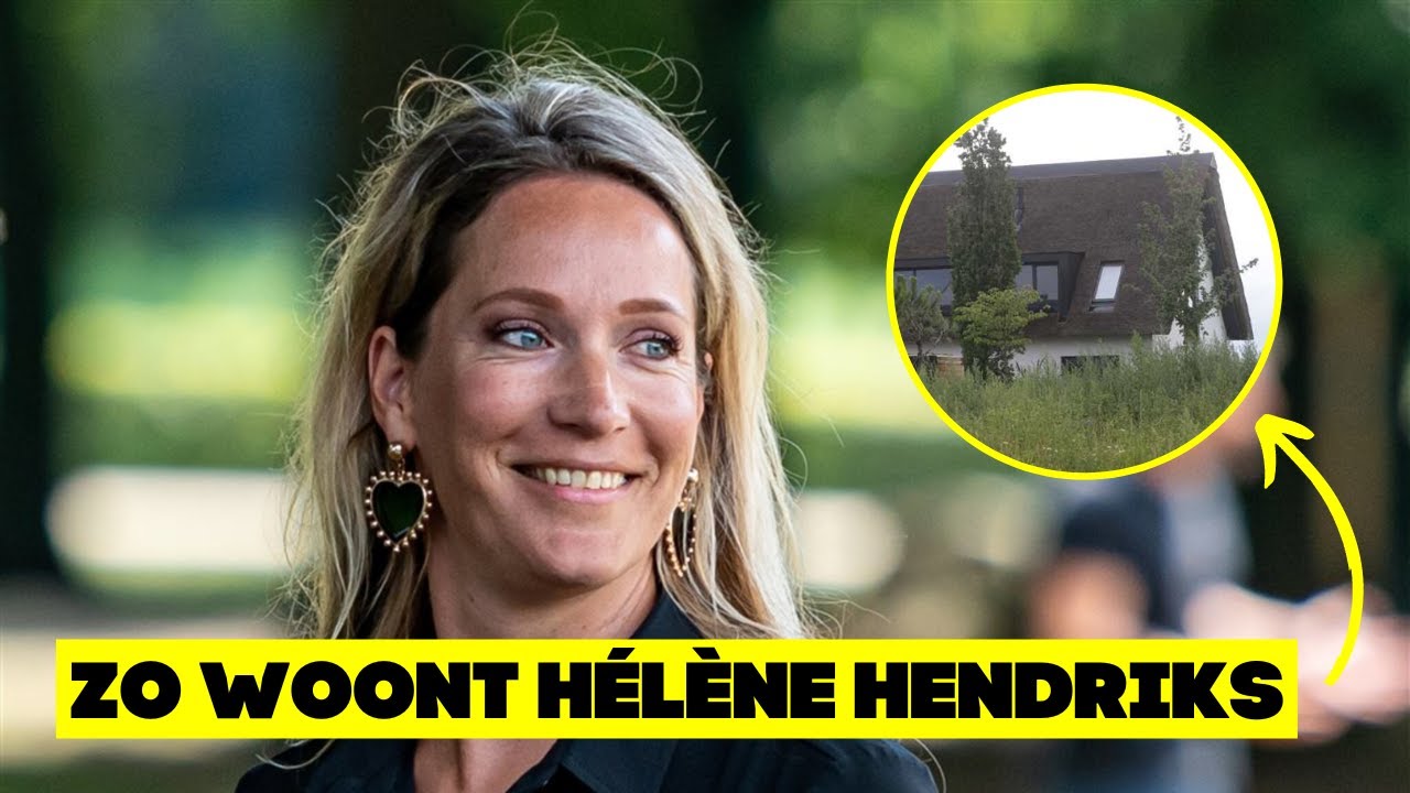 Zien: Dit Is De Villa Van Helene Hendriks