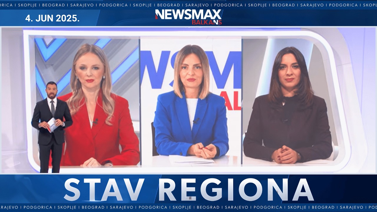Saradnja regiona / Jo&scaron; nema turskih Bajraktara / Makron u Crnoj Gori | STAV REGIONA
