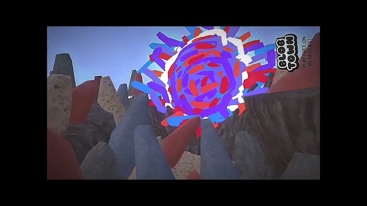 Deep space short film