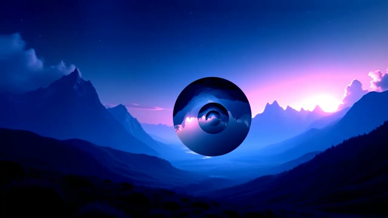 Stream of Dreams Soundscape Meditations. Peace.