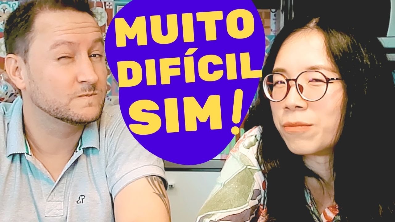 PORTUGUÊS, A LÍNGUA MAIS DIFÍCIL? Ft. Olá Brasil | Pula Muralha