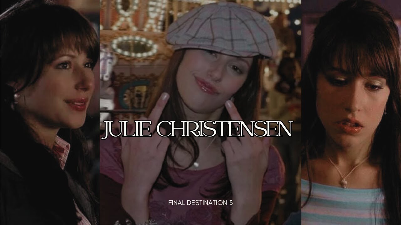 julie christensen scene pack | final destination 3 (2006) - logoless | amanda crew