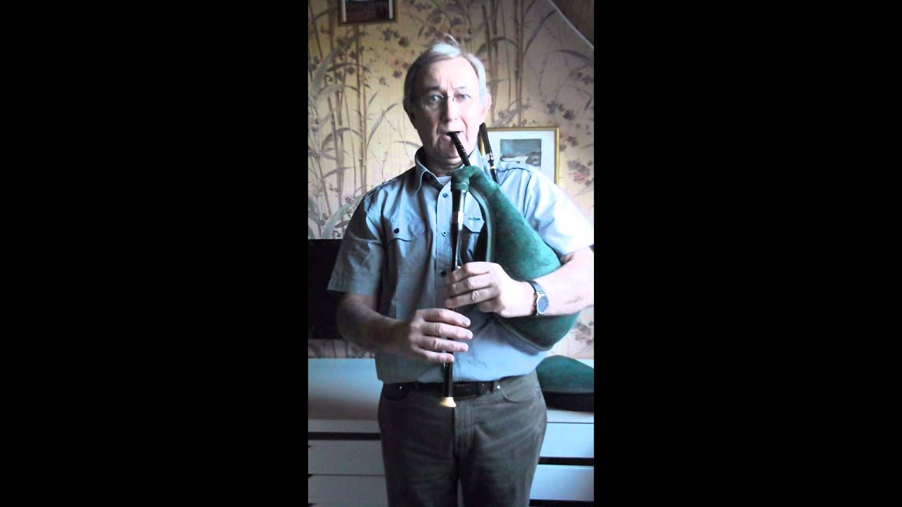 demo smallpipes  RE et SIb  (D and  B flat)