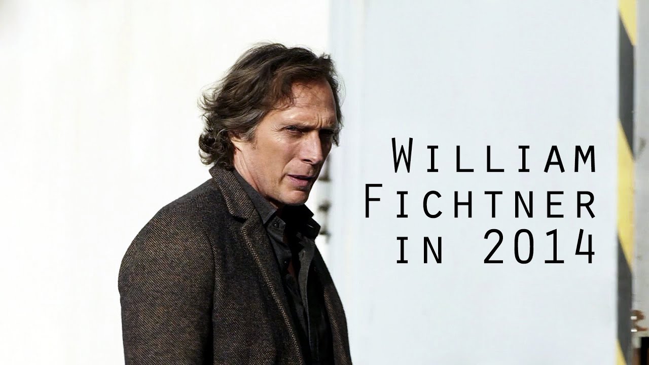 William Fichtner in 2014