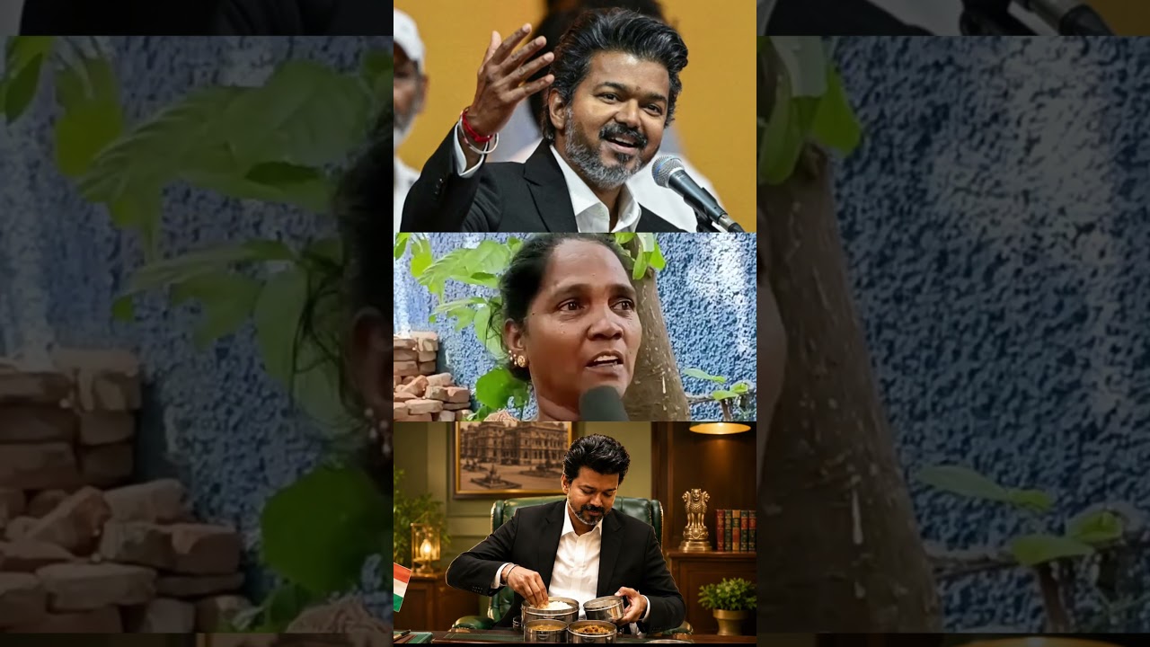 விடுதலை கிடைத்த மாதிரி இருக்கு! 🔥 இப்ப தான் நிம்மதி வந்திருக்கு! | #tvk #cmvijay #thalapathyvijay