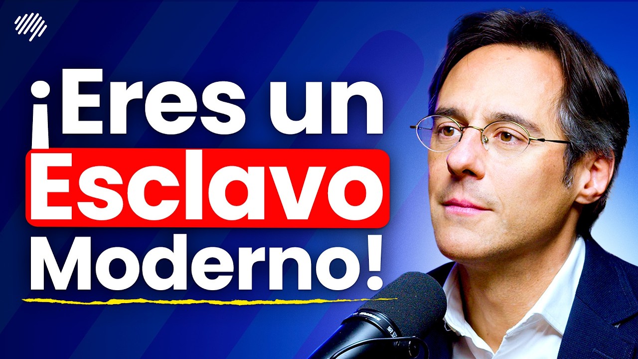 Sergio Fernández: ¡La Mitad de tu Sueldo Es Para el Estado! Cómo Lograr la Libertad Financiera