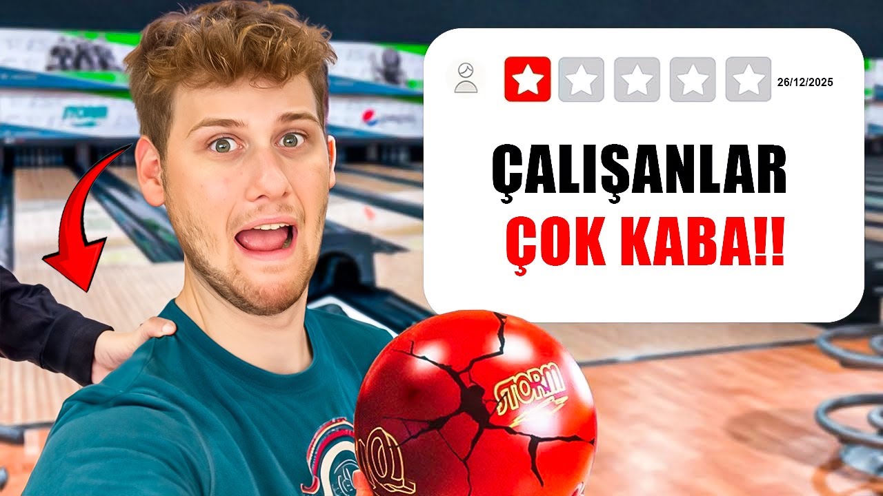 EN DÜŞÜK PUANLI OYUN SALONLARINI TEST ETTİM !?