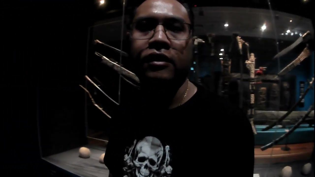 PART 6 (LAST) Jelajah Warisan Sarawak 🇲🇾 | Keunikan Tenunan Pua Kumbu di Borneo Cultures Museum