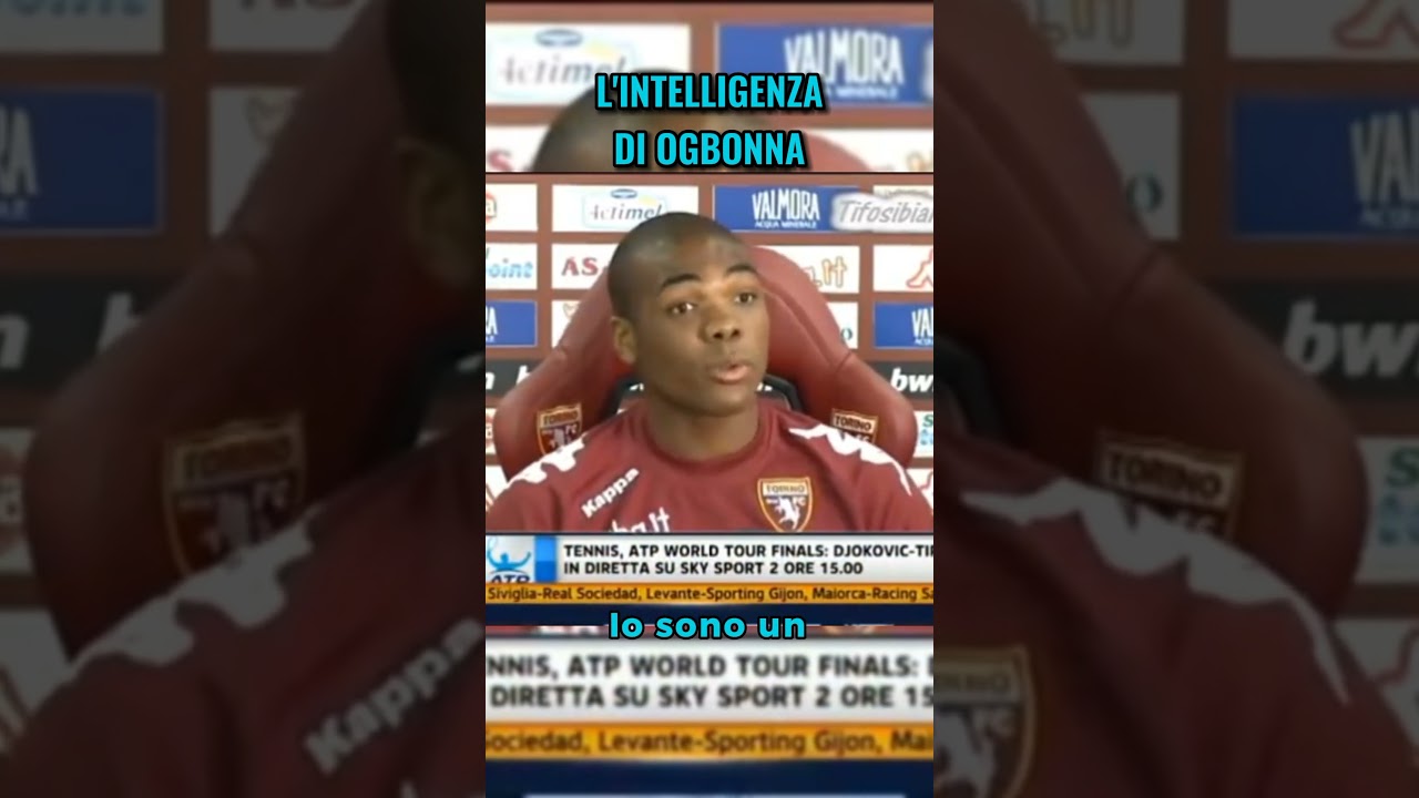 Angelo Ogbonna 🗿🥇 #viral #calcio #short