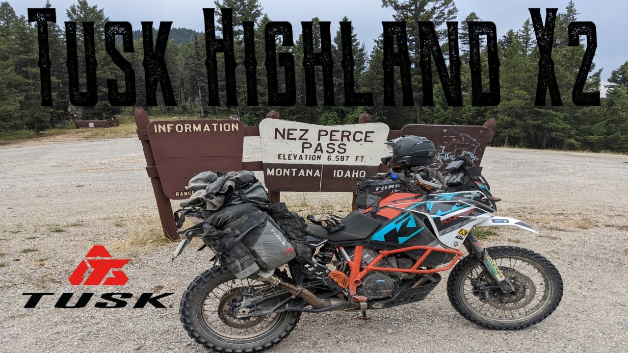 Tusk Highland X2 - BDR review 10k+ miles. The Best Budget system?