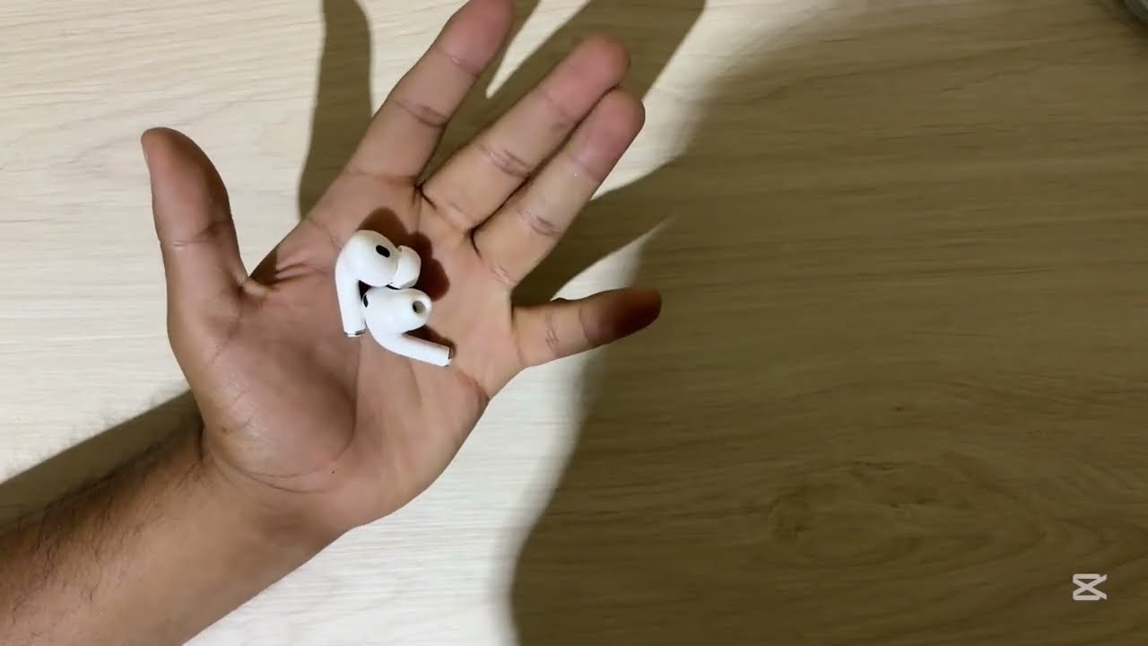 Unboxing de los AirPods Pro 2 de AliExpress