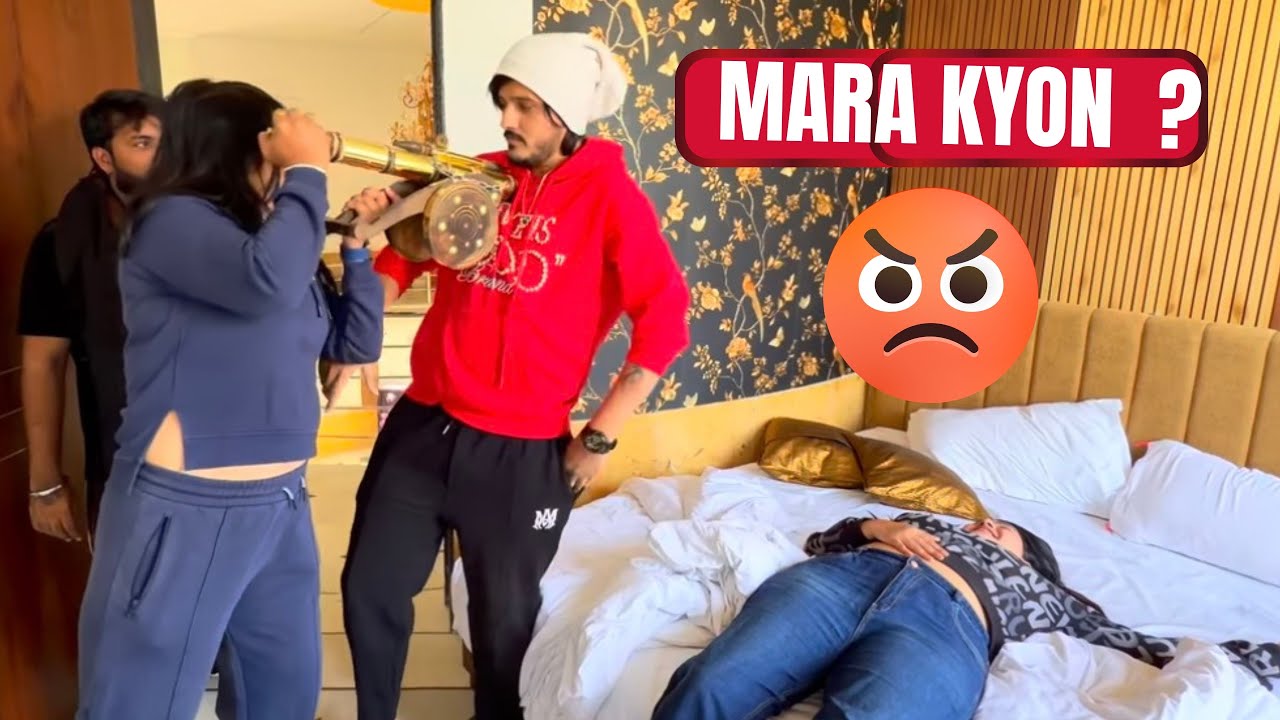 Aaj haste haste pet dukh gaya #pjdivya #vlog 