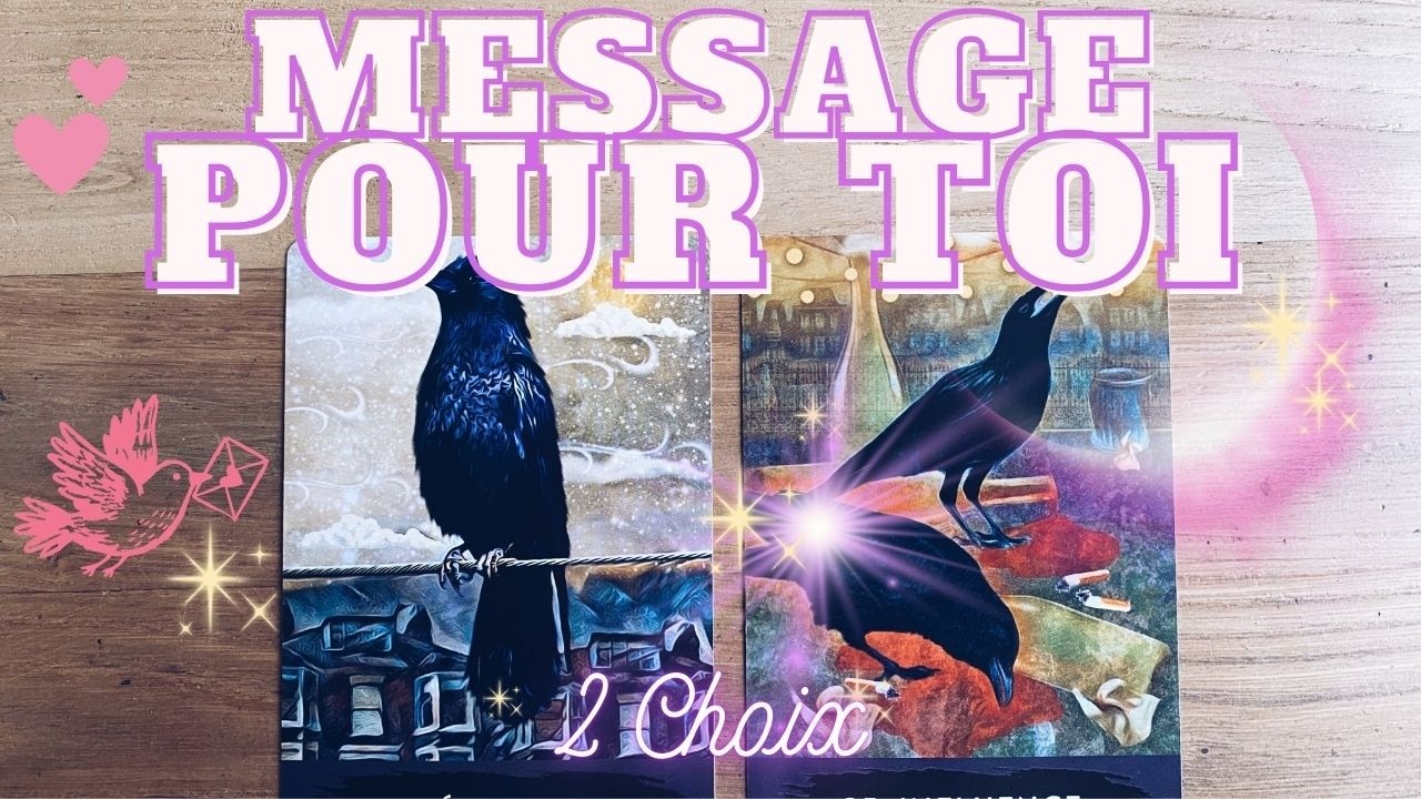 💌 QUEL MESSAGE POUR T'AIDER A AVANCER?  🥰 CHOISIS TA CARTE ✨INTEMPOREL