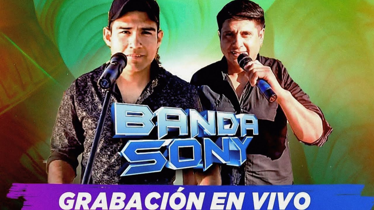BANDA SONNY EN VIVO - Parte 5