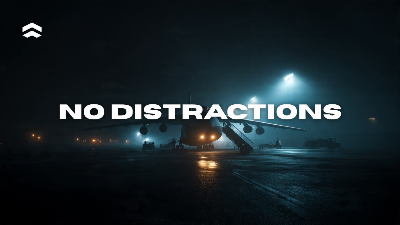 1 Hour of Trap Beats for Study and Work | No Distractions Concentration Mix 2026