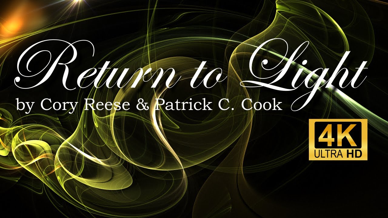 Return to Light - A heartfelt question of what comes after life. Music by Cory Reese. Enjoy in 4K!