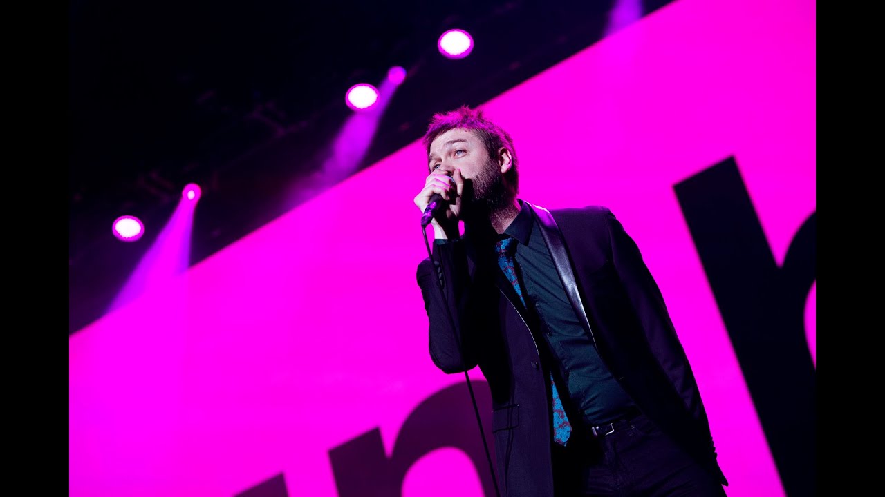 Kasabian -  Live at BBC Radio 1's Big Weekend 2014 (The most I could upload)
