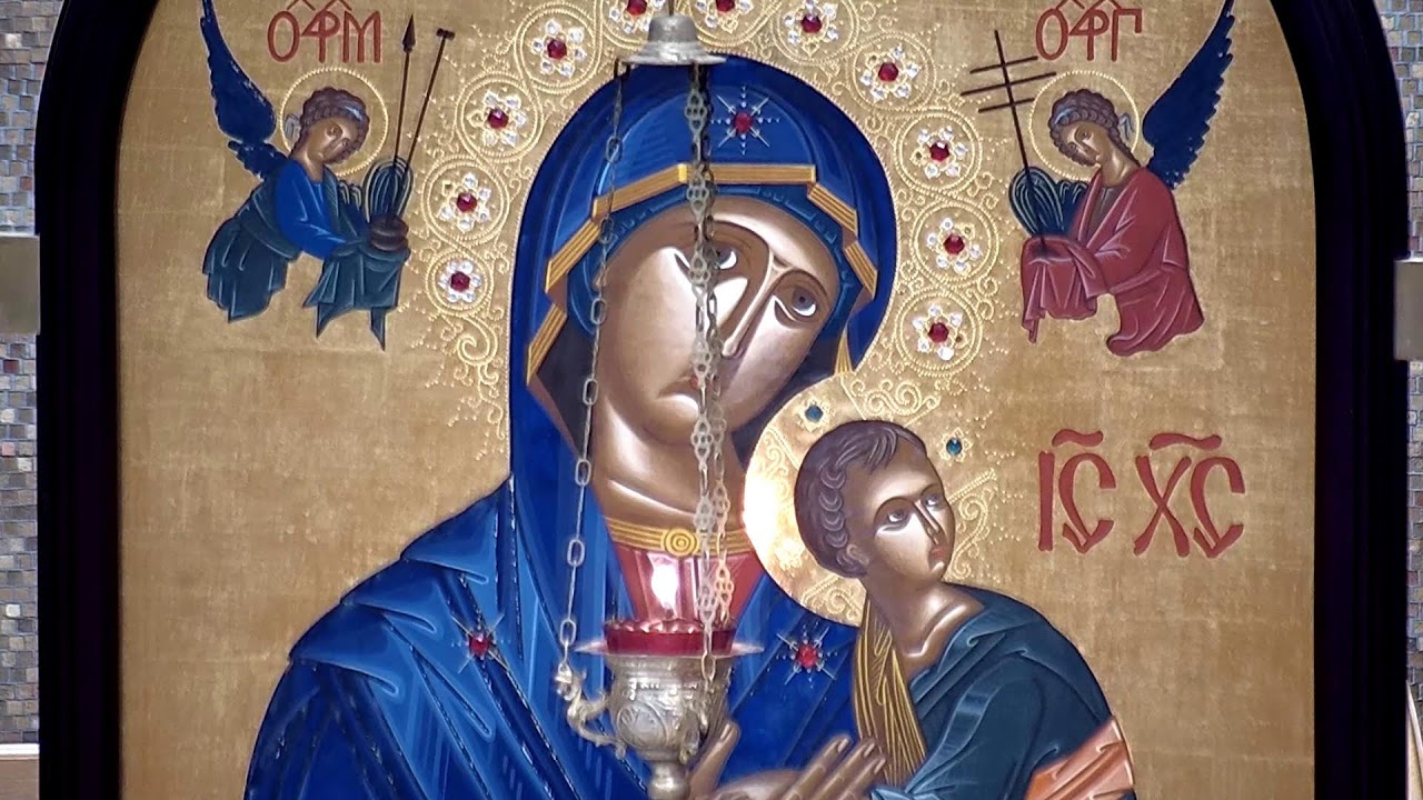 22.2.2026  9:30  Sv. Liturgia NEDEĽA PRVÉHO TÝŽDŇA VEĽKÉHO PÔSTU.