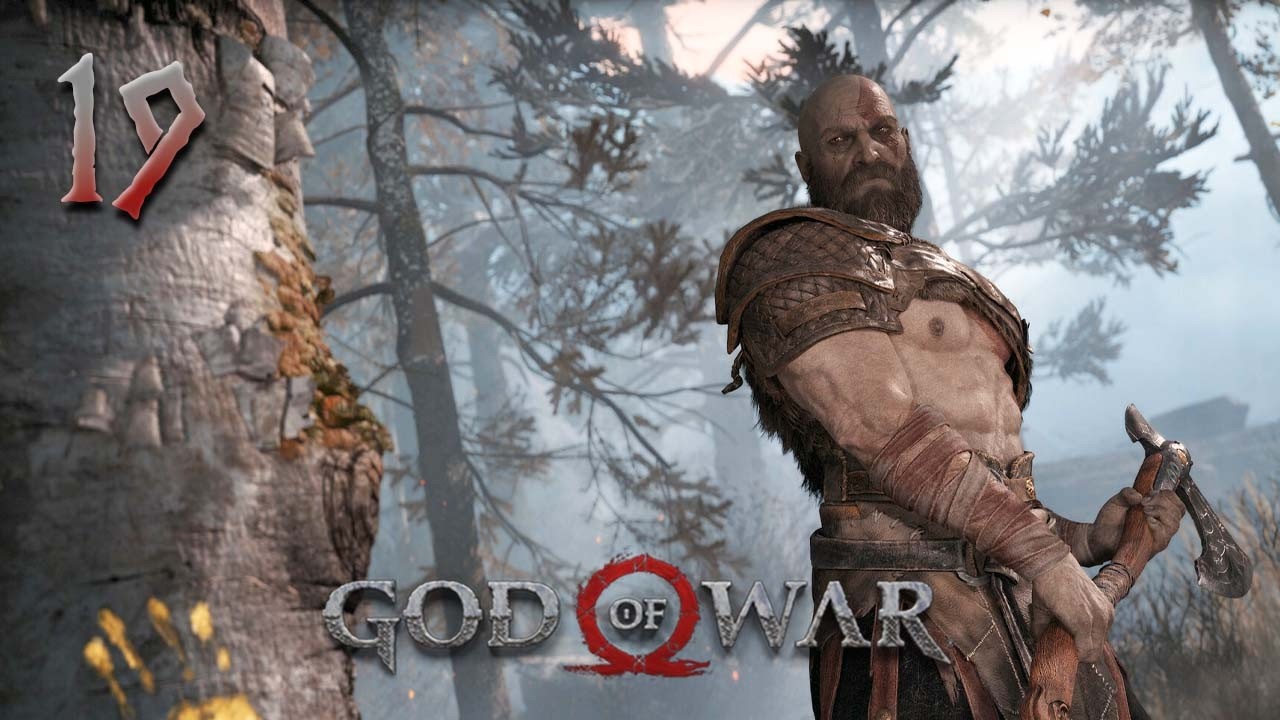 God of War | Capítulo 19 