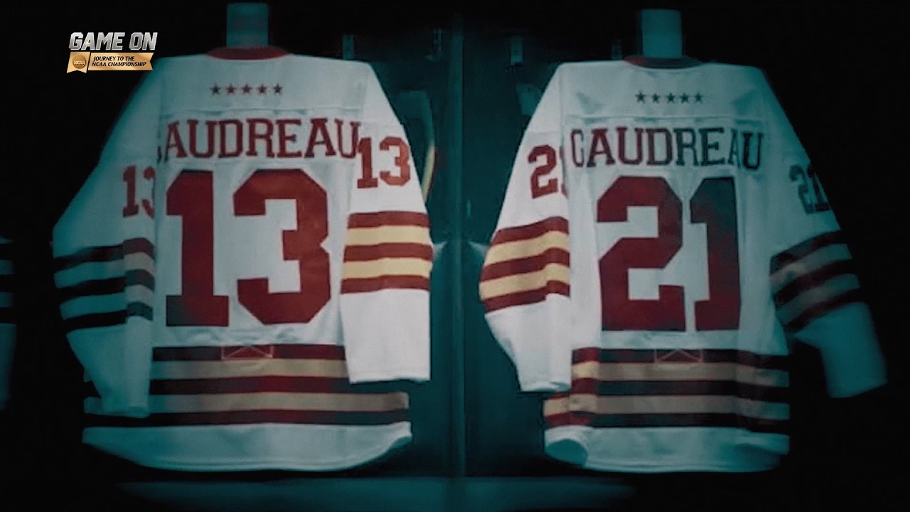 BC Hockey Family: How the Eagles are honoring Johnny & Matthew Gaudreau