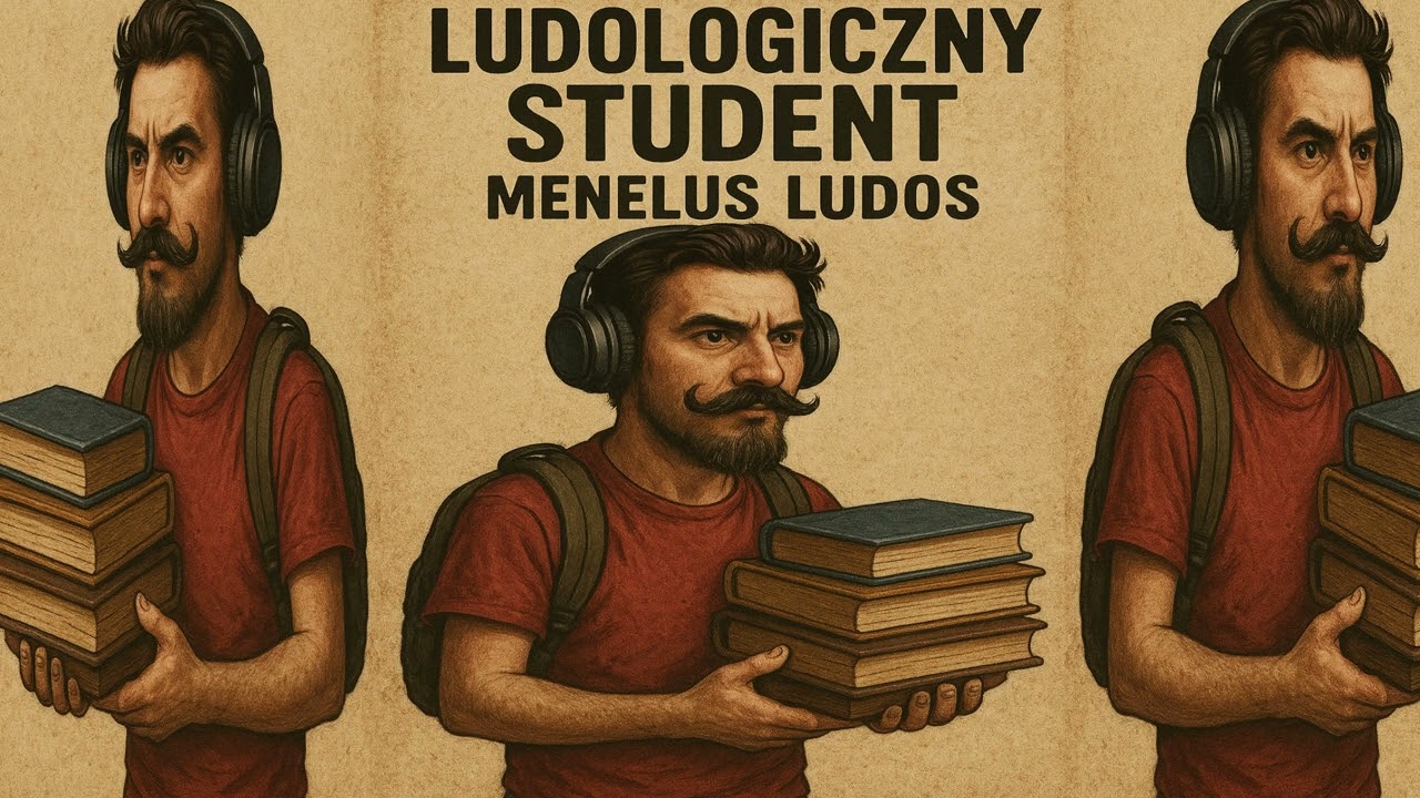Menelus Ludos - Ludologiczny Student