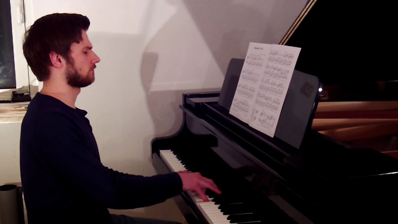 Hans-G&uuml;nter-Heumann - Melancholy of Love (Romantic and easy piano)