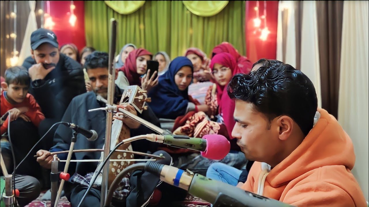 Ya Rasooli Aarbi || Kashmiri Chakri || Kalam Lal Aragami || Singer Abid Bandpori ☎️ 7889726808