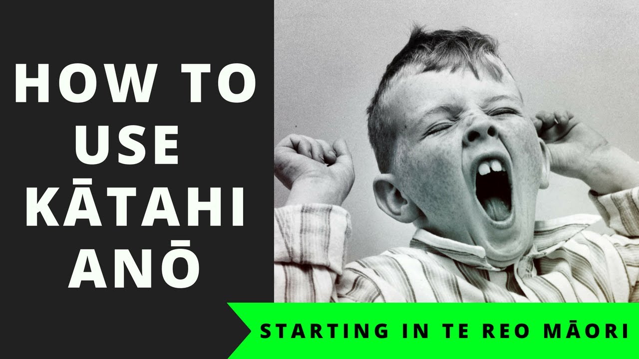 Mastering Te Reo Māori | Using Tense Markers to Embellish Sentences | Starting In Te Reo Māori