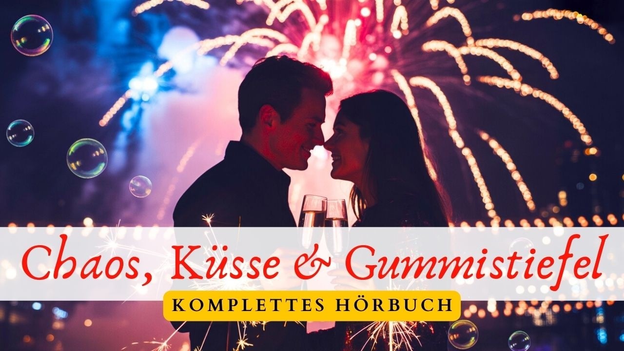 Liebe auf den zweiten Blick: Millionär trifft Chaoskönigin – eine romantische Komödie zum Verlieben
