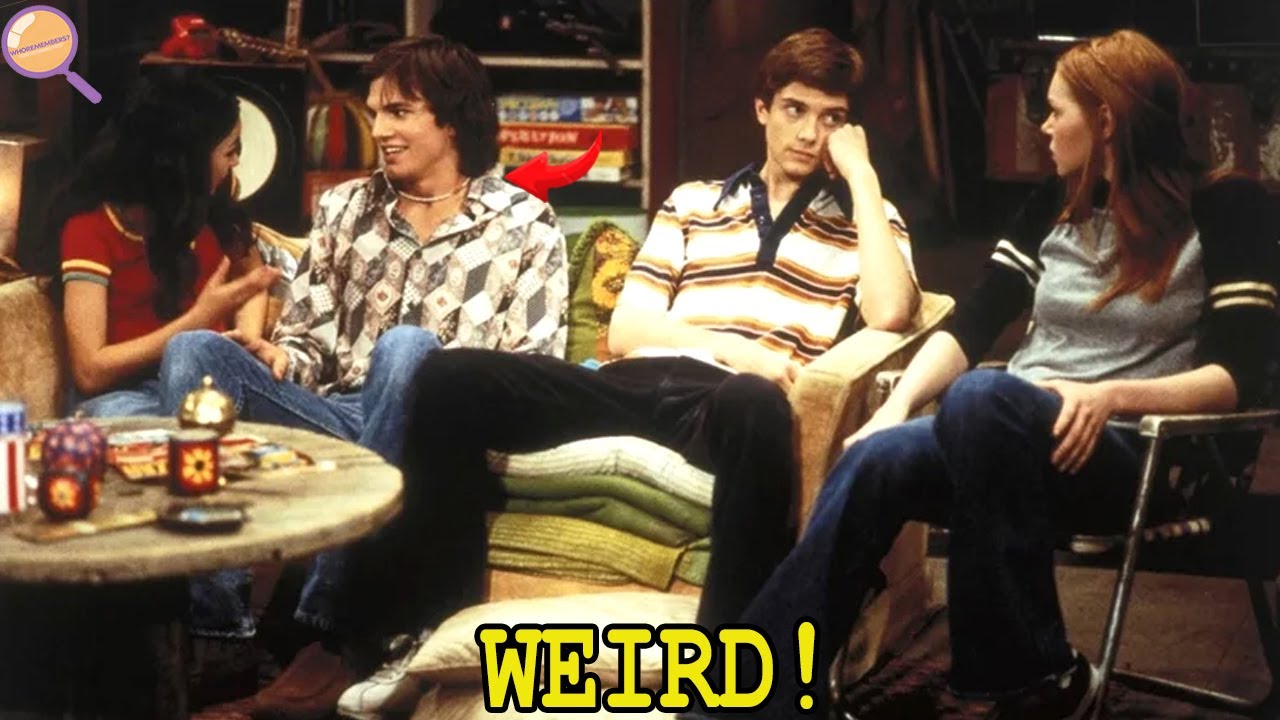 That ’70s Show: 20 Weird Facts You Never Knew!