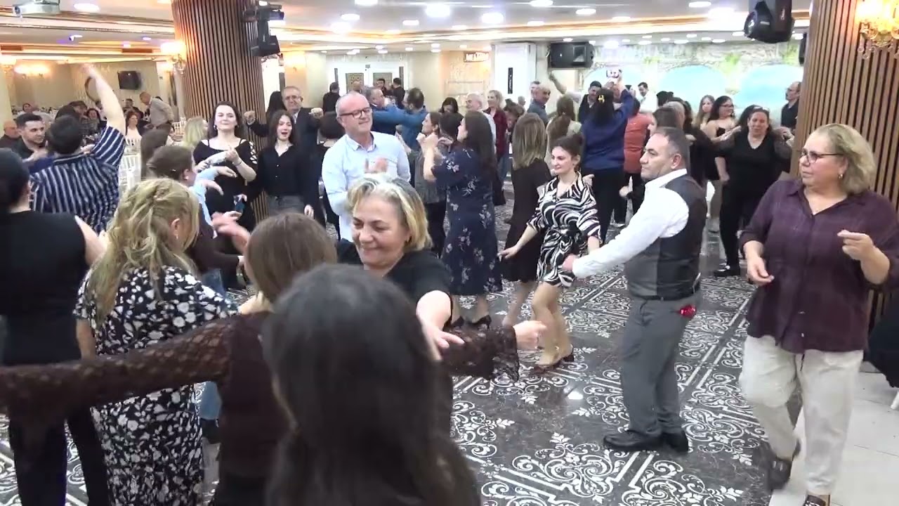 Zile Karşıyaka köyü dernek gecesi 14