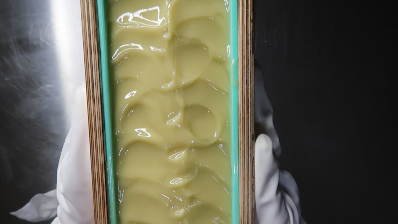 Making Eucalyptus Soap with Eucalyptus from my garden!