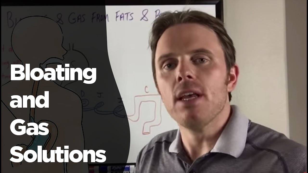 Bloating And Gas Solutions From Extra Protein And Fat Intake