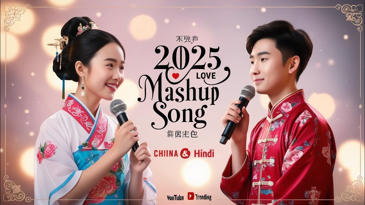 💕New love mashup chinamixdun. Hindi sad song 2025 💫🎻#chinamixdunsong #trendinghchinamix