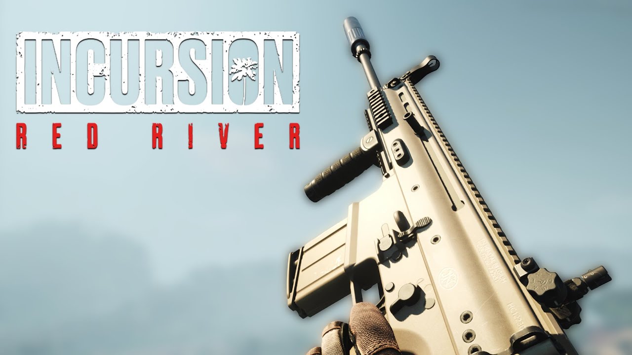 Incursion Red River - All Weapons