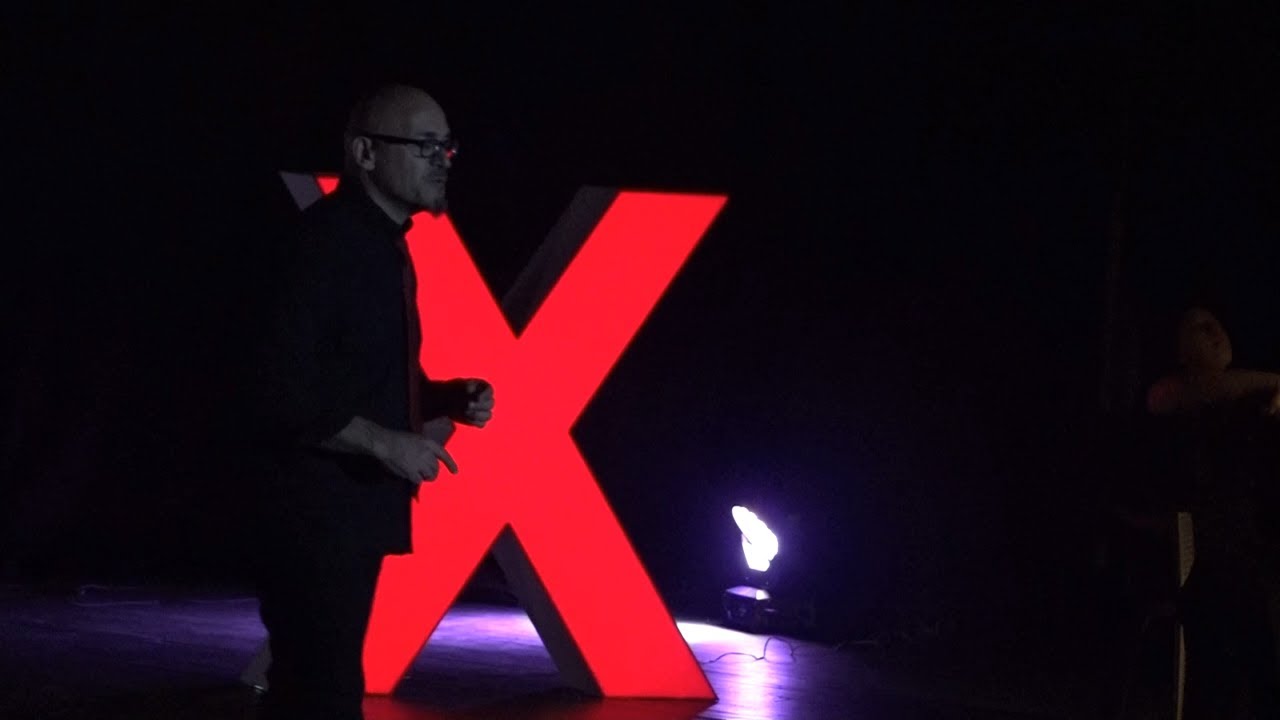 Mahşerin Son Atlısı: Yapay Zeka | Aras Bozkurt | TEDxYeniYolSchools