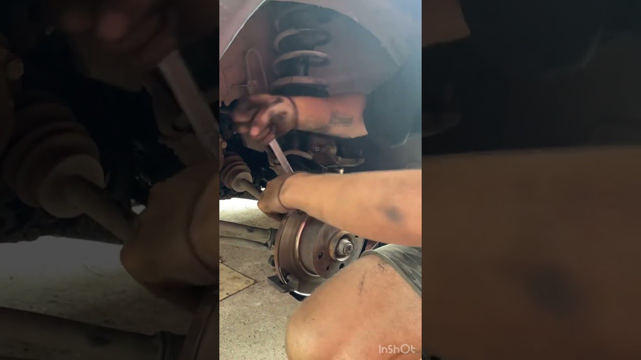 Cómo cambiar discos y pastillas de freno Fiat Uno,Fiorino,Duna y más FÁCIL Y RÁPIDO🏎️