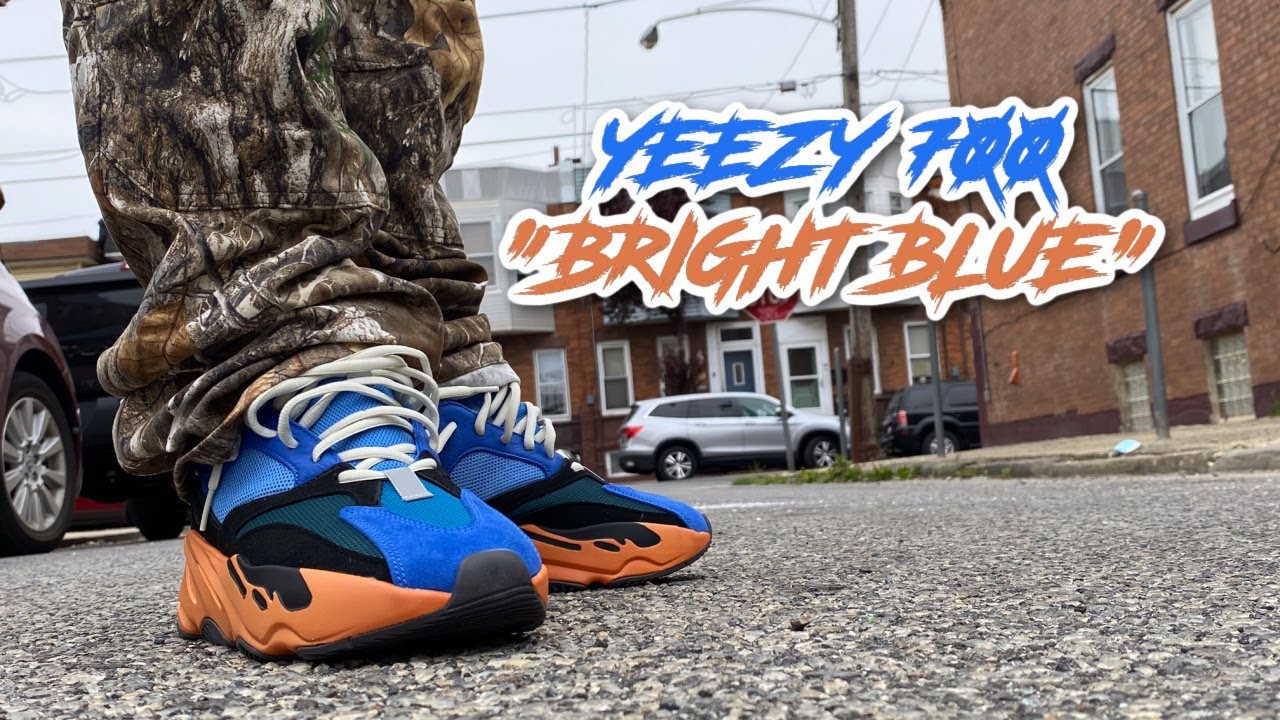 HONEST REVIEW OF THE YEEZY BOOST 700 