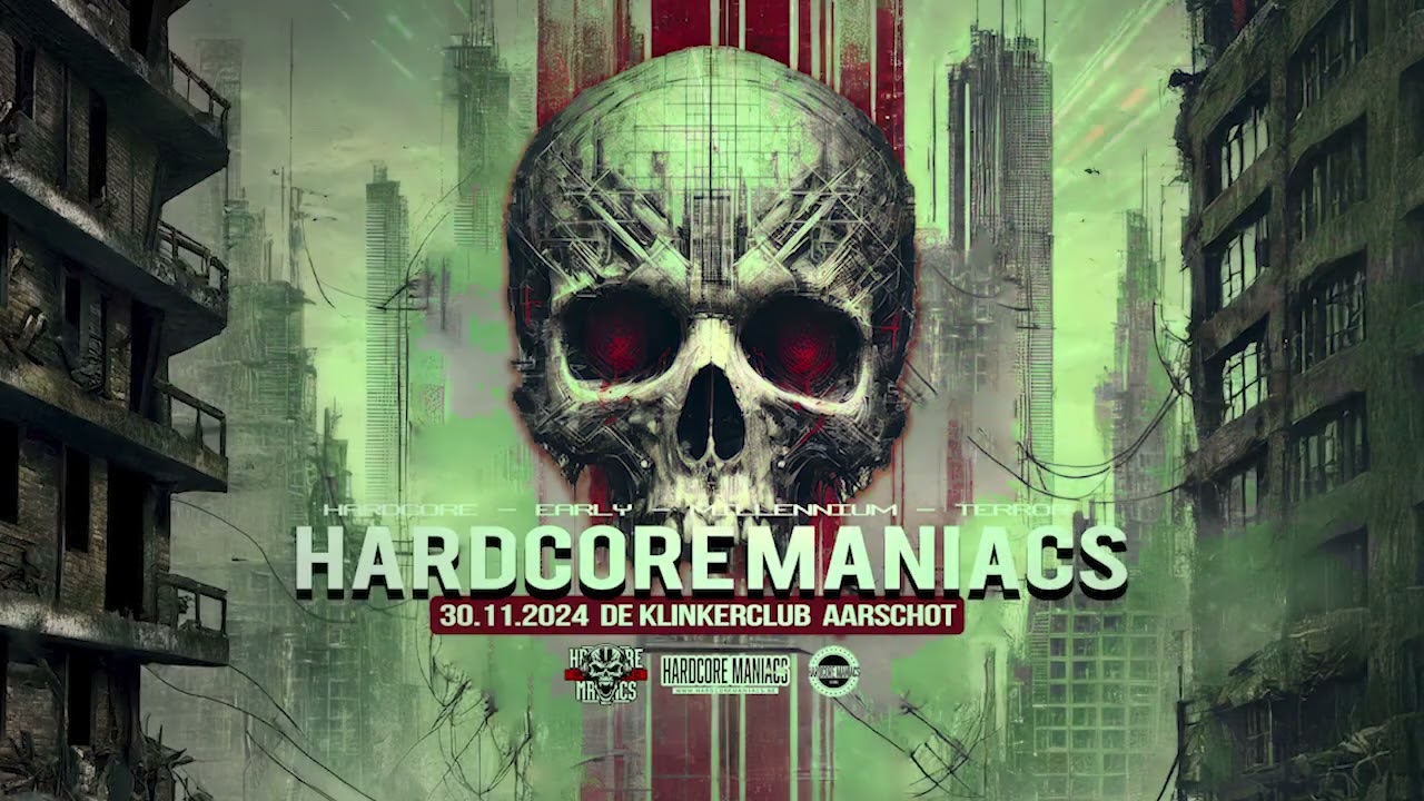 Evolver & The Snatcher @ Hardcore Maniacs 30-11-2024