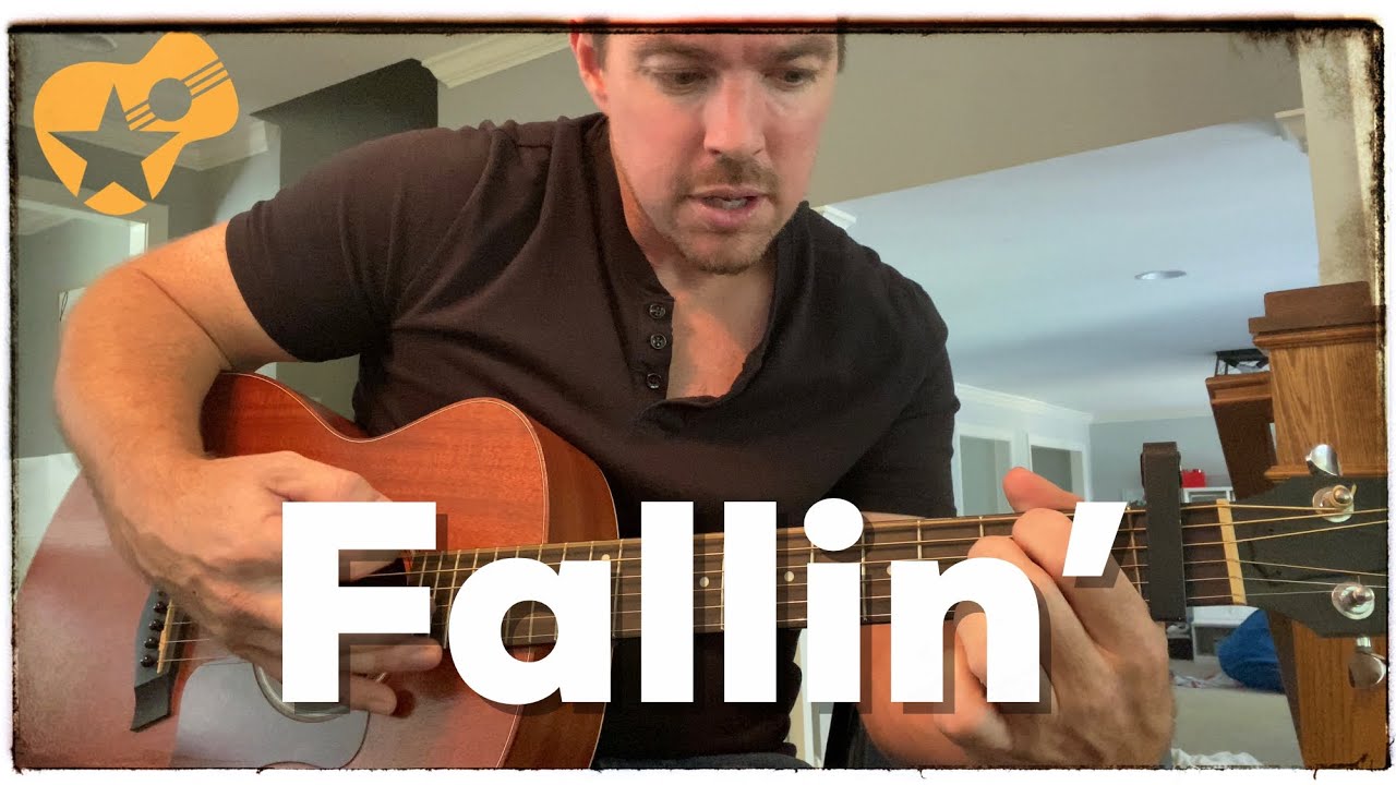 Fallin' | Alicia Keys | Beginner Guitar Lesson