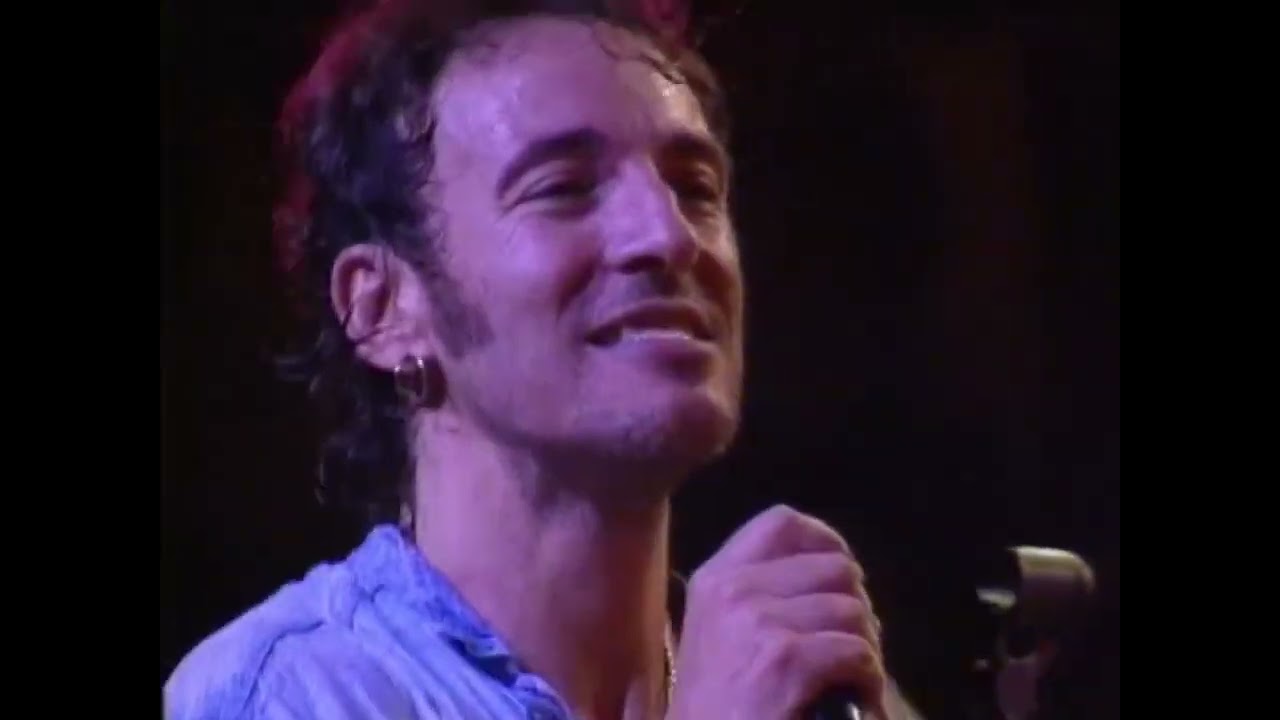 Bruce Springsteen - Live at Globen Arena, Stockholm, Sweden (06/15/1992)