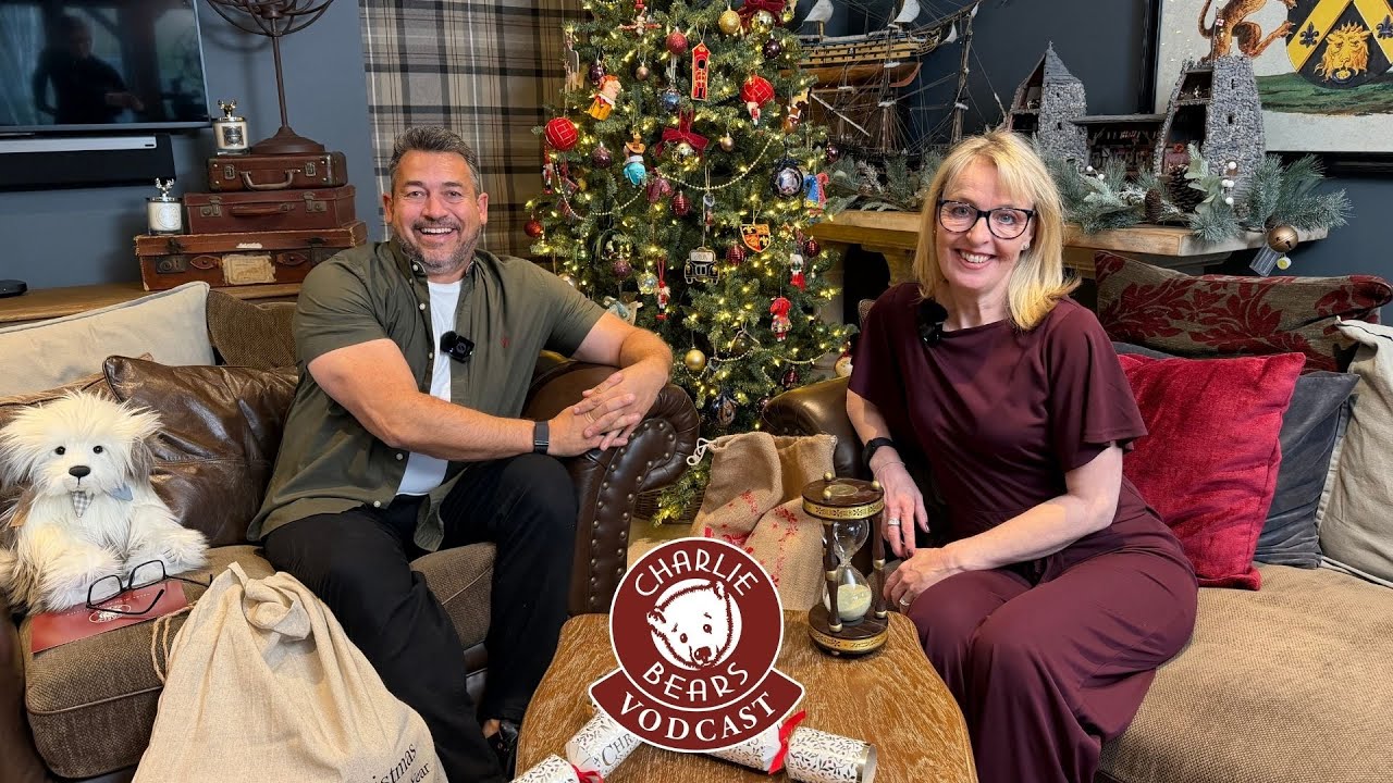 Charlie Bears - Vodcast - December