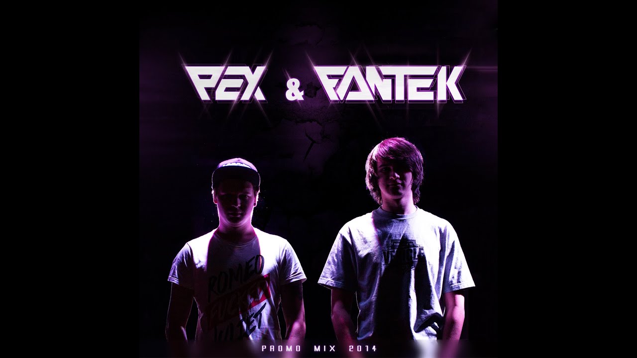 Pex & Fantek - Promo Mix 2014